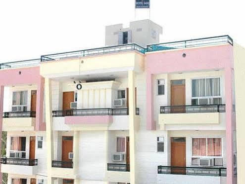 Hotel Sanj Džajpur Exteriér fotografie